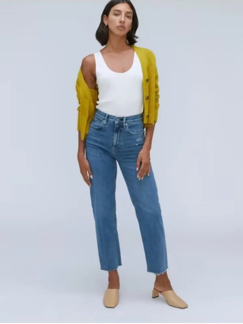 Everlane's The Way High Jean 27